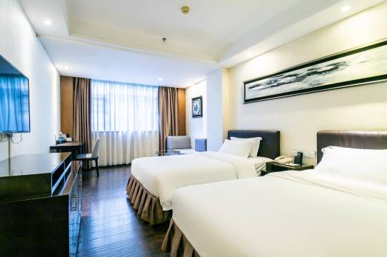 集智社Cen公寓(越华路分店)