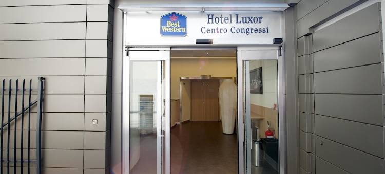 卢克索贝斯特韦斯特酒店(Best Western Hotel Luxor)图片