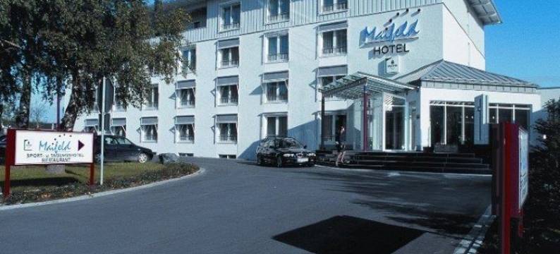 梅菲尔德- 伍德泰格斯酒店(Maifeld Sport- und Tagungshotel)图片