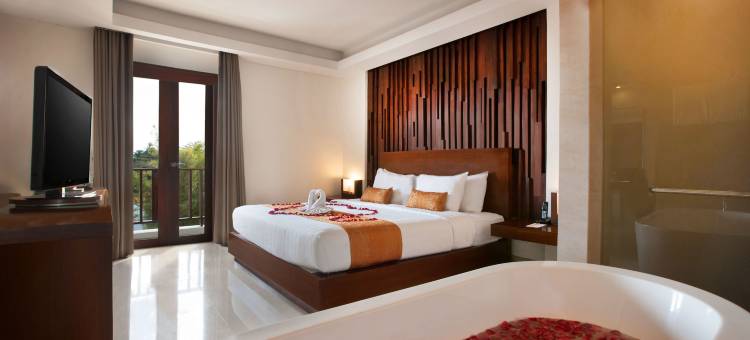 水明漾德普瑞玛酒店(d'primahotel Seminyak)图片