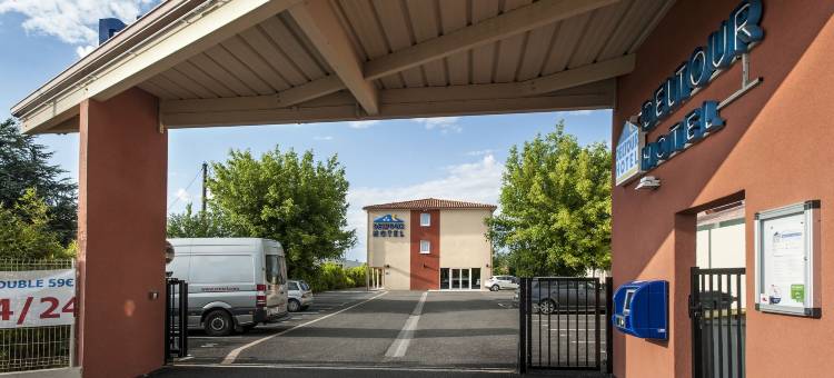 洛特河畔新城舒适英式酒店(Brit Hotel Confort Villeneuve Sur Lot)图片