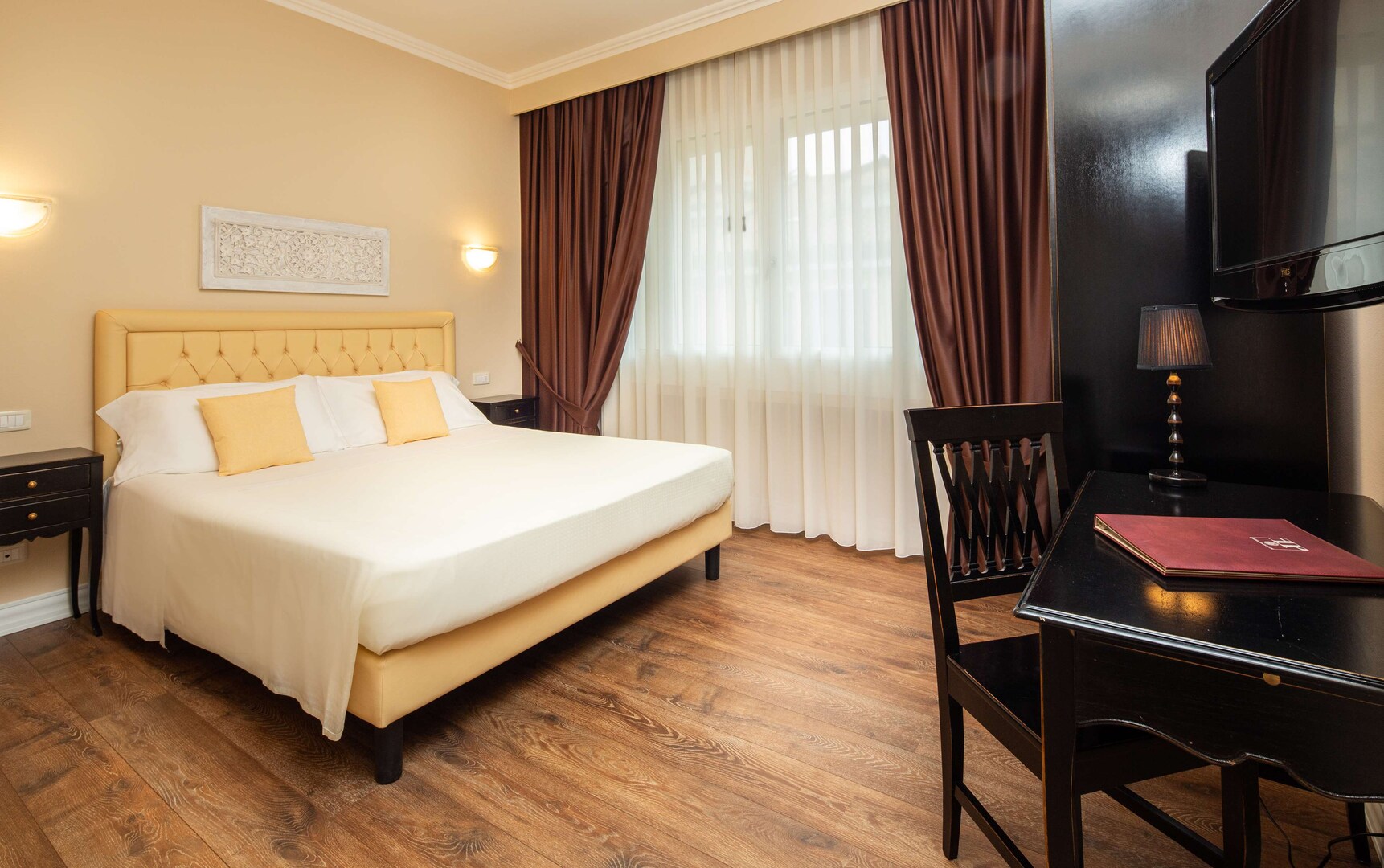 Hotel PataviumOver view