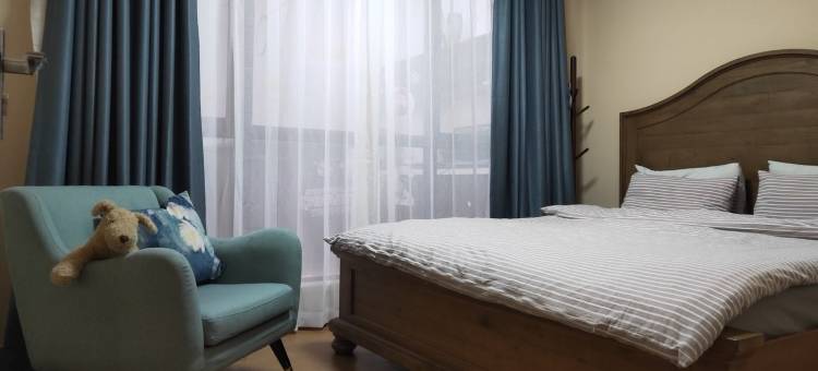 设计石度假别墅(辰花路1号分店)图片