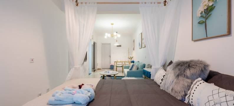 猫姐的小窝公寓(团结东路1号分店)图片