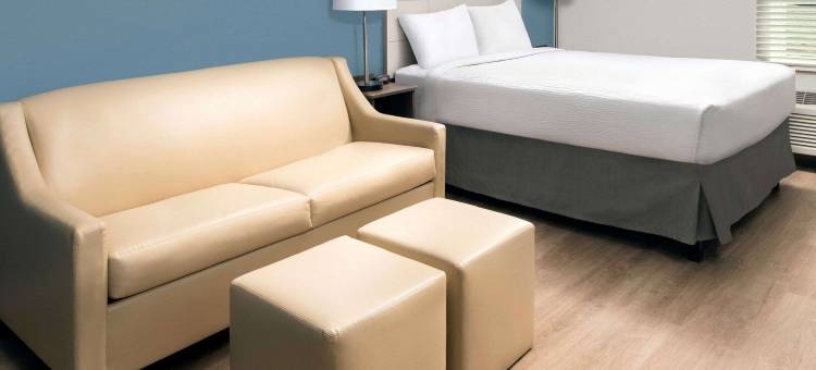 Extended Stay America 套房-纳舒厄-梅里马克(Extended Stay America Suites - Nashua - Merrimack)图片