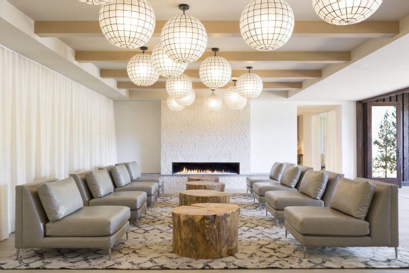 Edgewood Tahoe ResortOver view