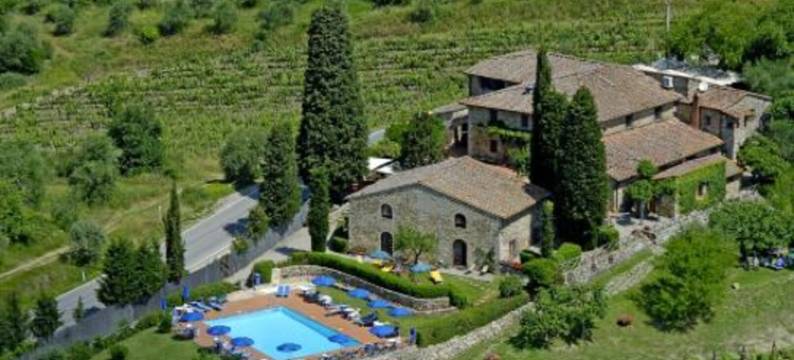 贝尔维德尔迪圣利奥尼诺酒店(Hotel Belvedere di San Leonino)图片