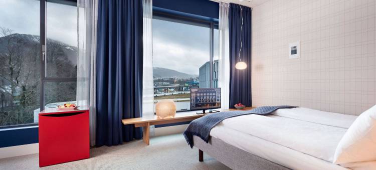 桑德尔K酒店(Zander K Hotel)图片