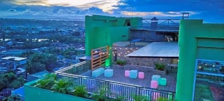 新的黎明普鲁斯酒店(New Dawn Plus)图片