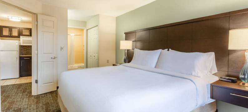 Staybridge Suites 长椅(Staybridge Suites DAVENPORT by IHG)图片