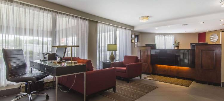 舒适酒店(Comfort Inn)图片