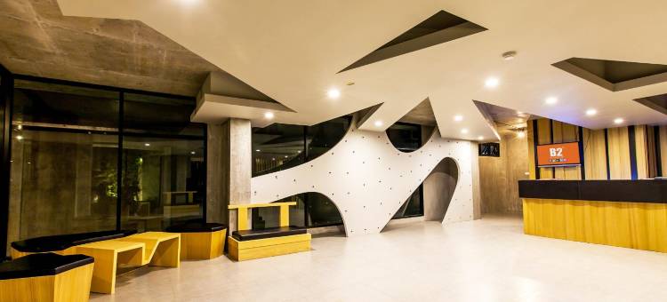 B2普吉岛精品经济酒店(B2 Phuket Boutique & Budget Hotel)图片