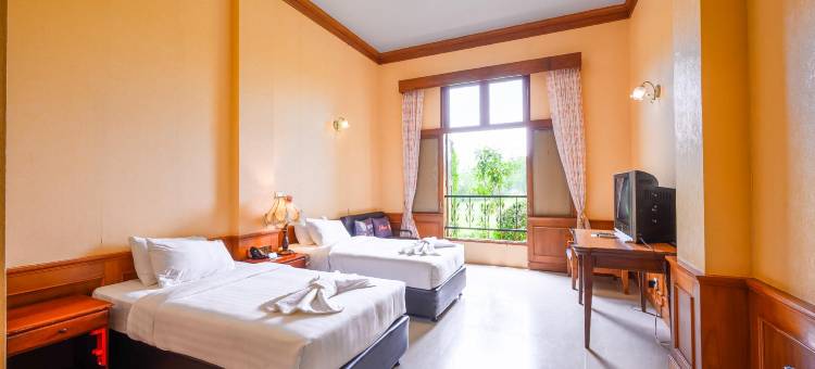 考艾城堡酒店度假村(Chateau de Khaoyai Hotel & Resort)图片