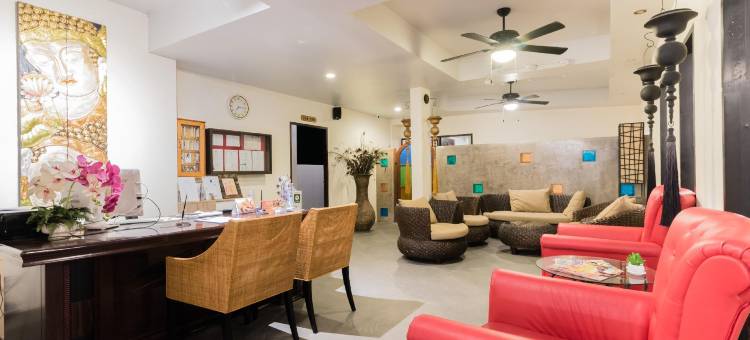 大庄园帕贝莱别墅(Pa Prai Villas and Suites Resort)图片
