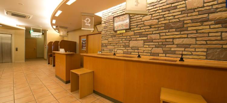 华盛顿R&B酒店-金泽站西口(Washington R&B Hotel Kanazawa Station Nishiguchi)图片