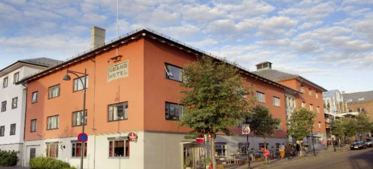 大博德豪华酒店(Home Hotel Grand Bodø)图片