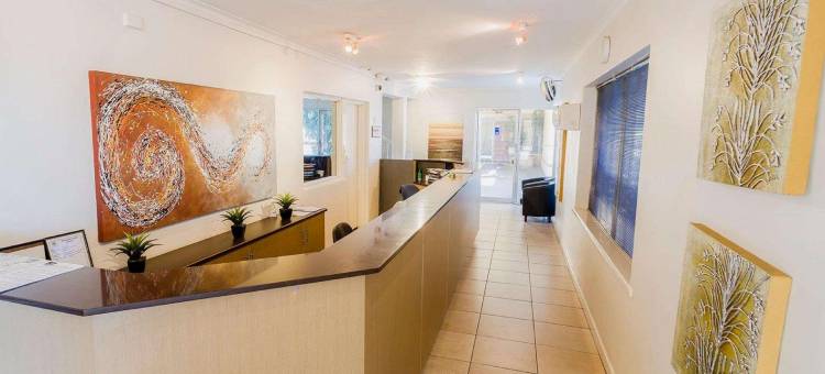 曼哈顿舒适套房酒店(Comfort Inn & Suites Manhattan)图片