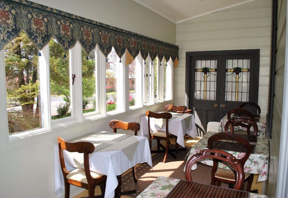 Kurrara Historic Guest House Hotel Overview