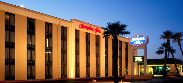 希尔顿欢朋酒店-哈瓦苏湖城(Hampton Inn Lake Havasu City)图片