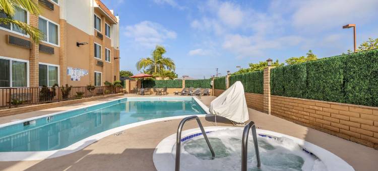 南湾贝斯特韦斯特优质酒店(Best Western Plus South Bay Hotel)图片