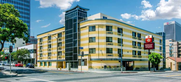 洛杉矶中城贝斯特韦斯特优质酒店(Best Western Plus La Mid-Town Hotel)图片
