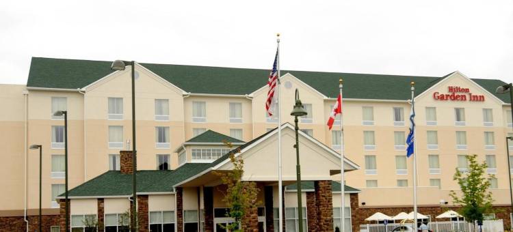 摩根敦希尔顿花园酒店(Hilton Garden Inn Morgantown)图片