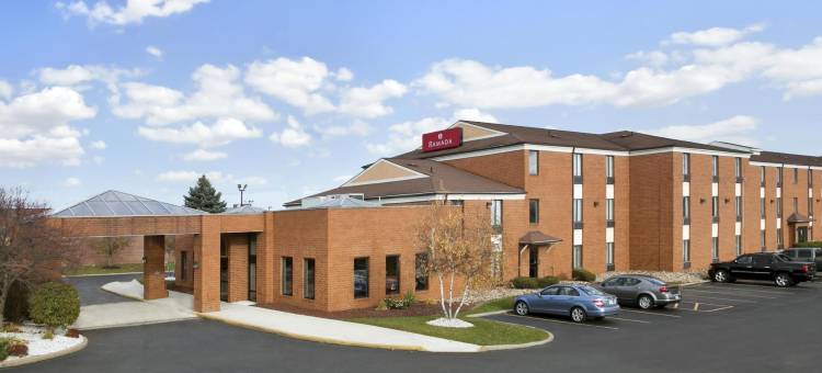 Wingate by Wyndham Canton/Hall of Fame图片