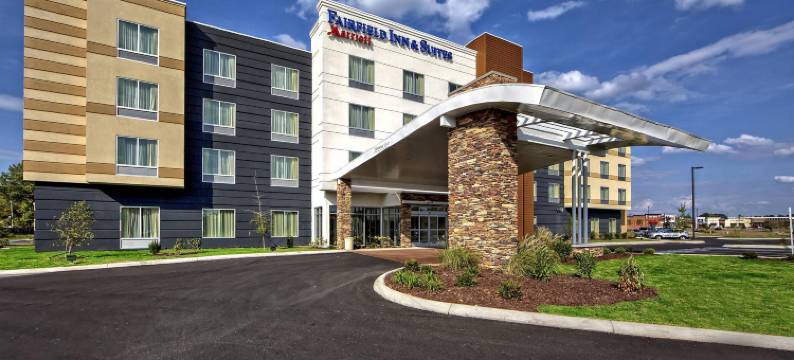 杰克逊万枫酒店及套房(Fairfield Inn & Suites Jackson)图片