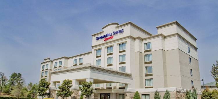 夏洛特康科德米尔斯／赛道万豪SpringHill酒店(SpringHill Suites Charlotte Concord Mills/Speedway)图片
