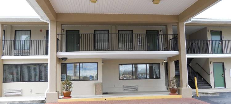 迪凯特美国最佳酒店(America's Best Inn & Suites - Decatur)图片