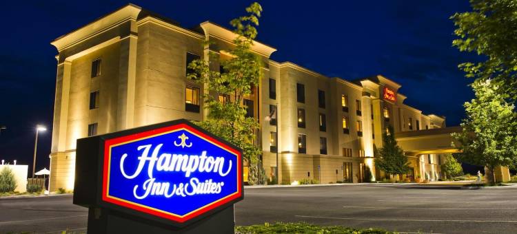 瓦拉瓦欢朋套房酒店(Hampton Inn & Suites Walla Walla)图片