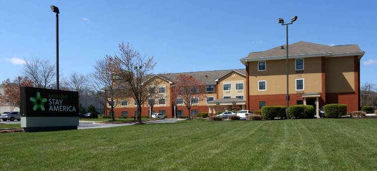 Extended Stay America 套房-巴尔的摩-提莫尼姆(Extended Stay America Suites - Baltimore - Timonium)图片