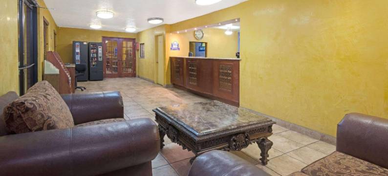 阿尔伯克基东部温德姆戴斯旅馆(Days Inn by Wyndham East Albuquerque)图片