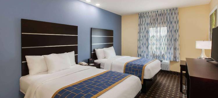 巴吞鲁日机场温德姆戴斯酒店(Days Inn by Wyndham Baton Rouge Airport)图片