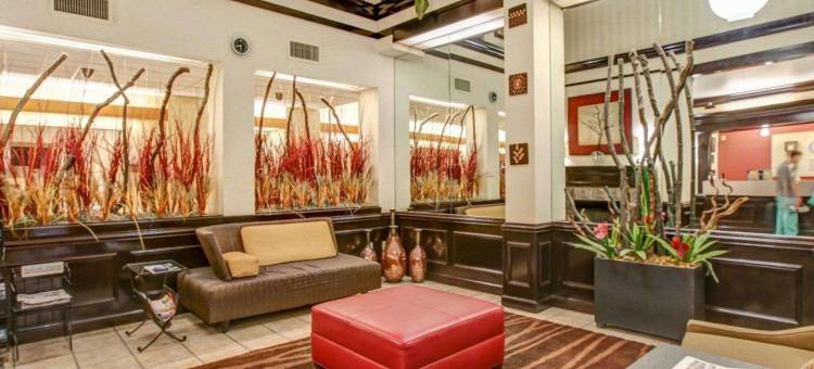 河闸商场舒适套房酒店(Comfort Suites at Rivergate Mall)图片