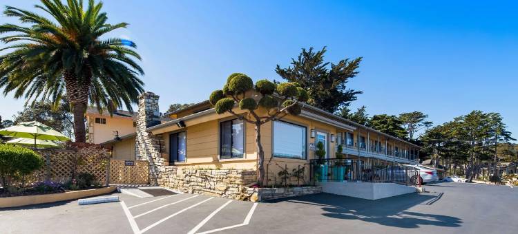 帕克科瑞斯特贝斯特韦斯特酒店(Best Western Park Crest Inn)图片
