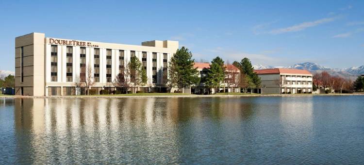 盐湖城机场希尔顿逸林酒店(DoubleTree by Hilton Hotel Salt Lake City Airport)图片