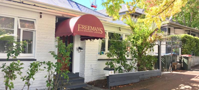 福里曼背包客酒店(Freemans Backpackers)图片