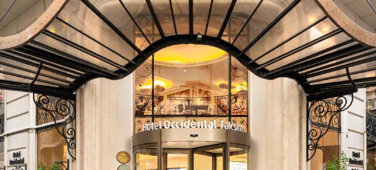 塔克西姆西方酒店(Occidental Taksim)图片