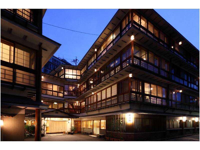酒店外观