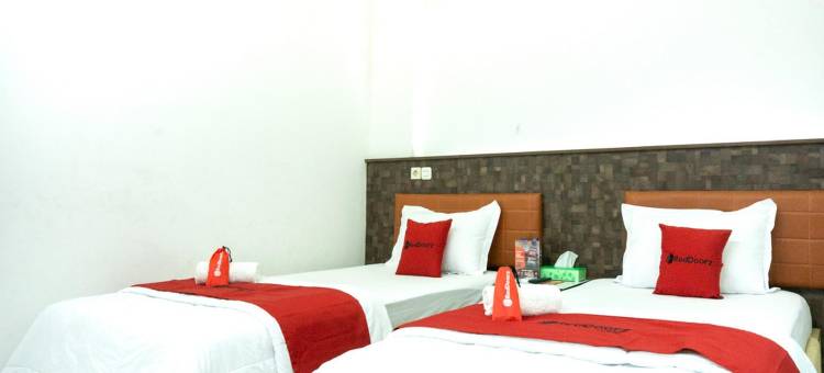 RedDoorz Plus @ Ende City Center图片