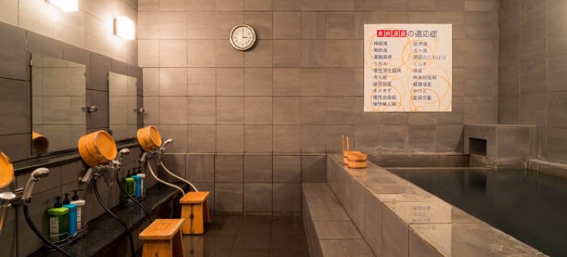 高松田町超级酒店(Superhotel Takamatsu Tamachi)图片