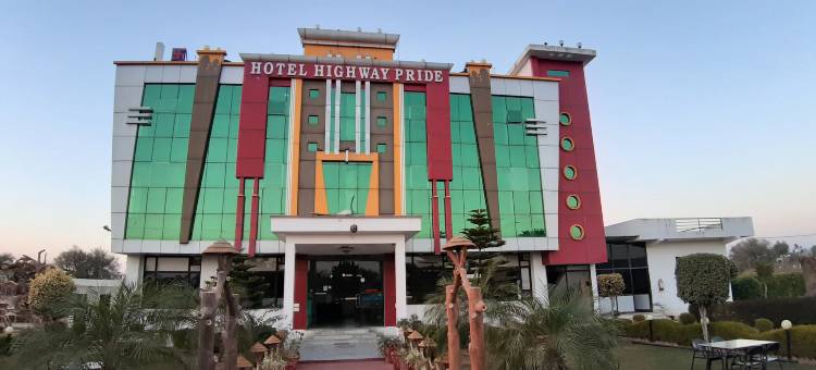 高速公路骄傲酒店(FabHotel Highway Pride)图片