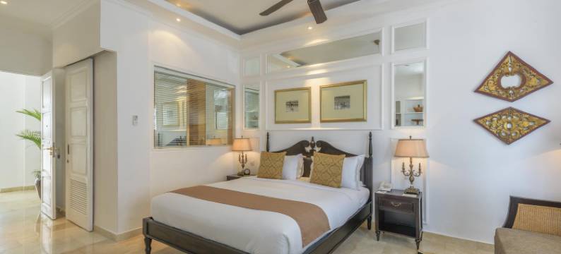 水明漾科隆尼酒店(The Colony Hotel Bali)图片