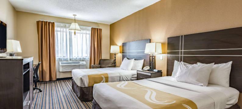 奥尔巴尼斯克内克塔迪凯艺酒店(Quality Inn Schenectady - Albany)图片