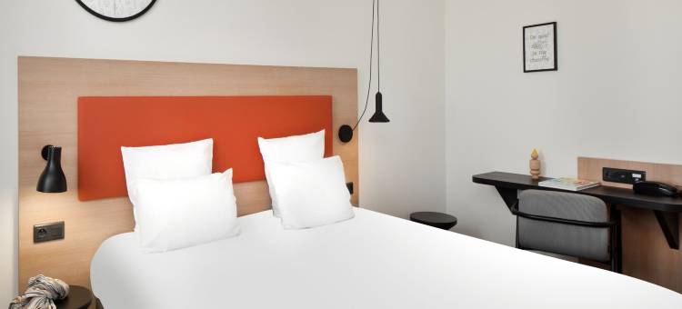 宜必思尚品蒙塔日亚伯里亚酒店(Ibis Styles Montargis Arboria)图片