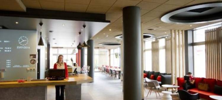 宜必思巴约讷中心酒店(Ibis Bayonne Centre)图片