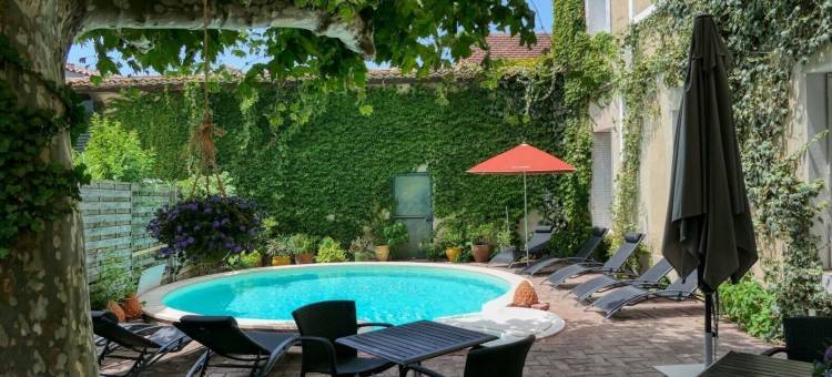 Louvre城市酒店(Cit'Hôtel le Louvre Orange)图片