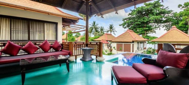 苏梅岛布日扎海滩度假酒店(The Briza Beach Resort, Samui)图片