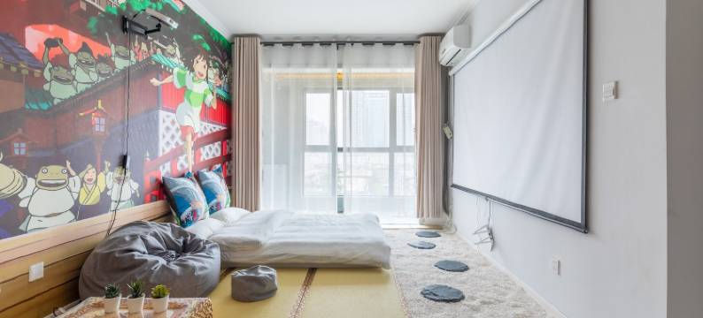 MuMuhome公寓(福殿路分店)图片